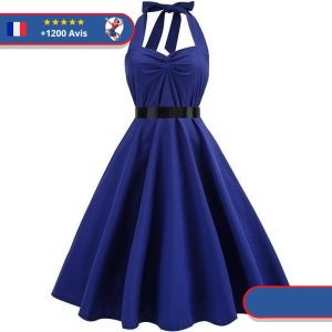 Robe Rétro Chic