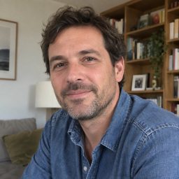 Portrait de Benjamin Roux